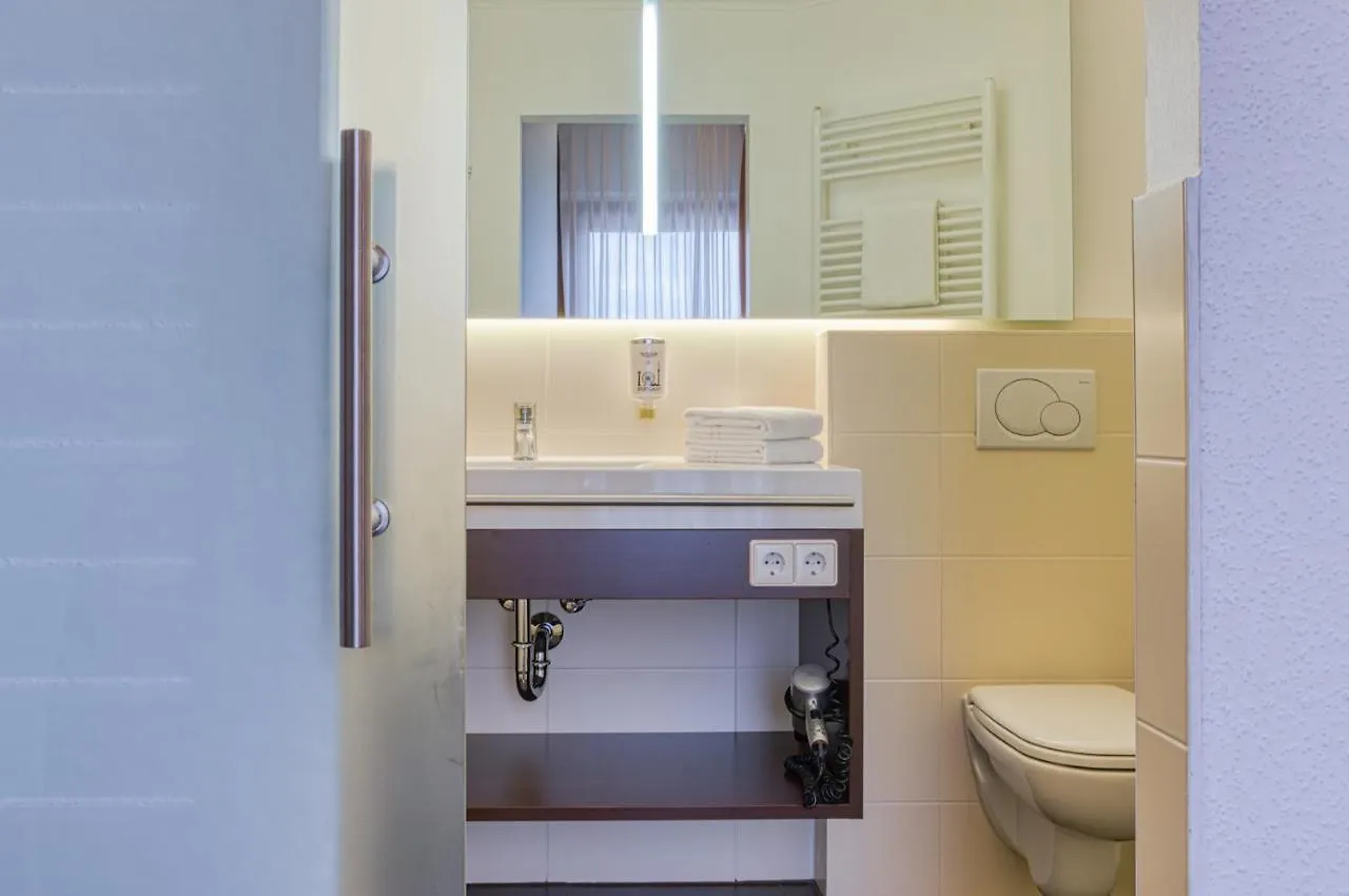 ***  Centro Hotel Sautter Stuttgart City, Trademark Collection By Wyndham Alemania