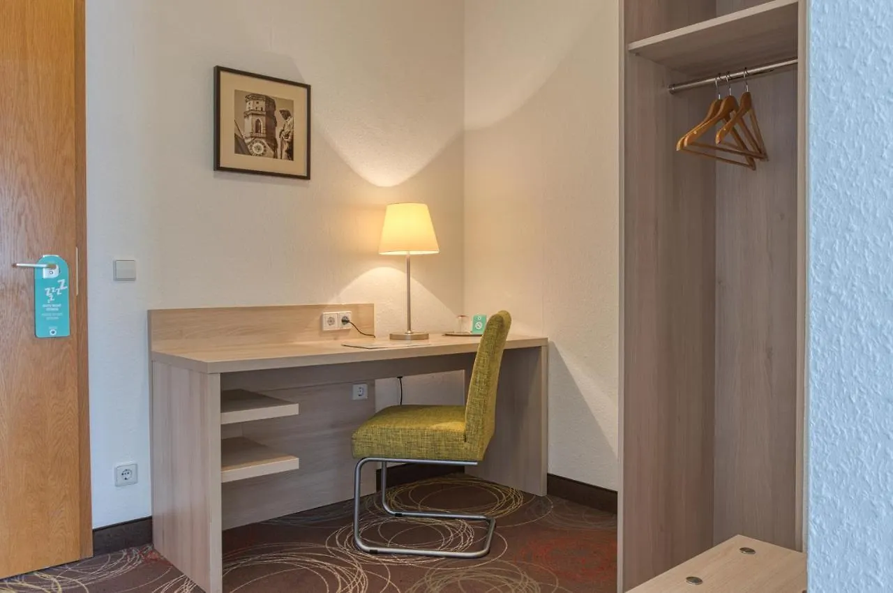 Centro Hotel Sautter Stuttgart City, Trademark Collection By Wyndham 3*,
