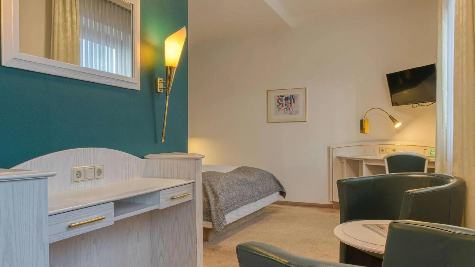 Centro Hotel Sautter Stuttgart City, Trademark Collection By Wyndham