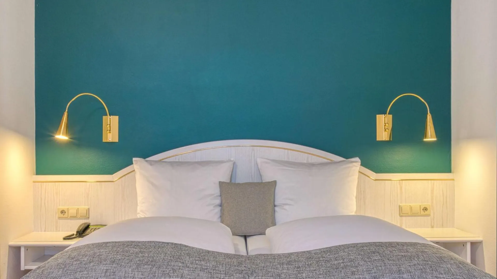 Centro Hotel Sautter Stuttgart City, Trademark Collection By Wyndham Alemania