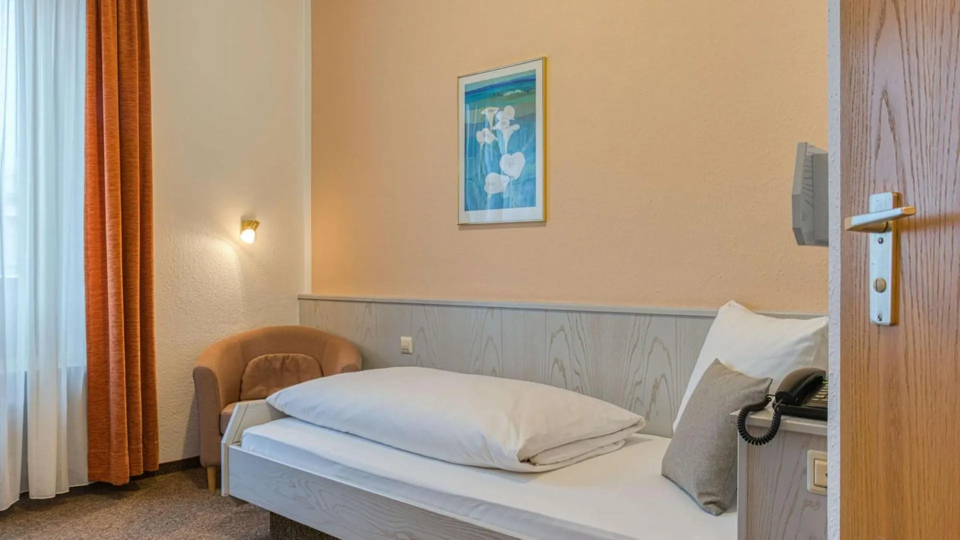 Centro Hotel Sautter Stuttgart City, Trademark Collection By Wyndham 3*,
