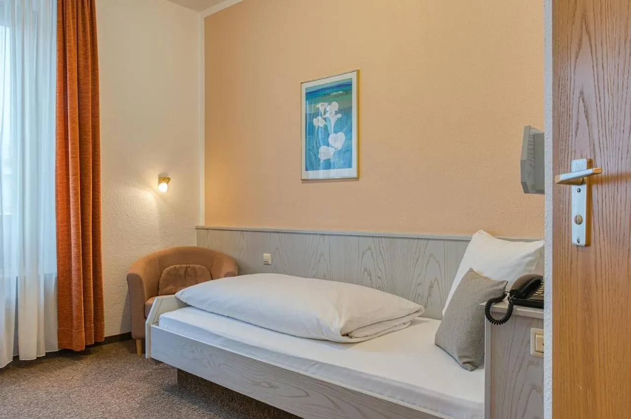 ***  Centro Hotel Sautter Stuttgart City, Trademark Collection By Wyndham Německo