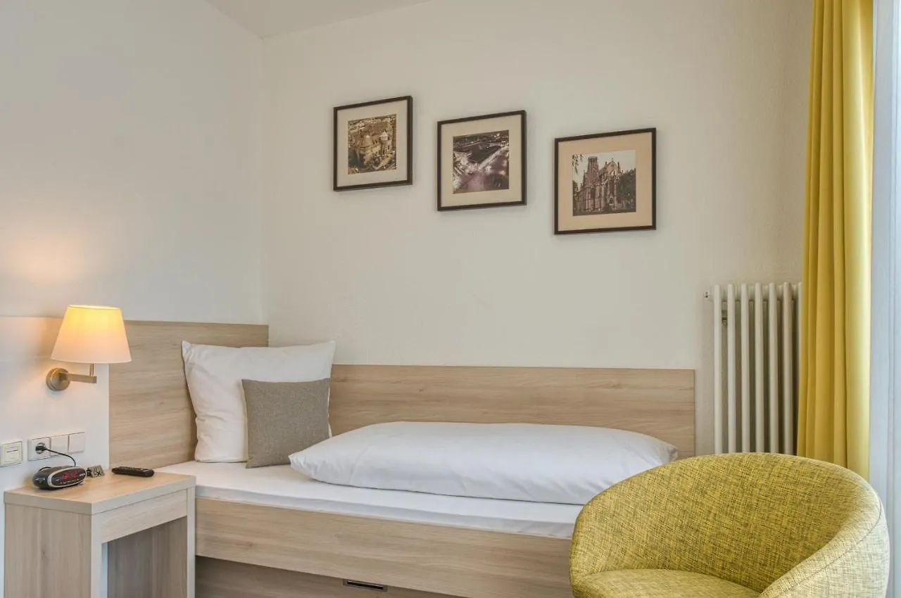 Centro Hotel Sautter Stuttgart City, Trademark Collection By Wyndham Németország