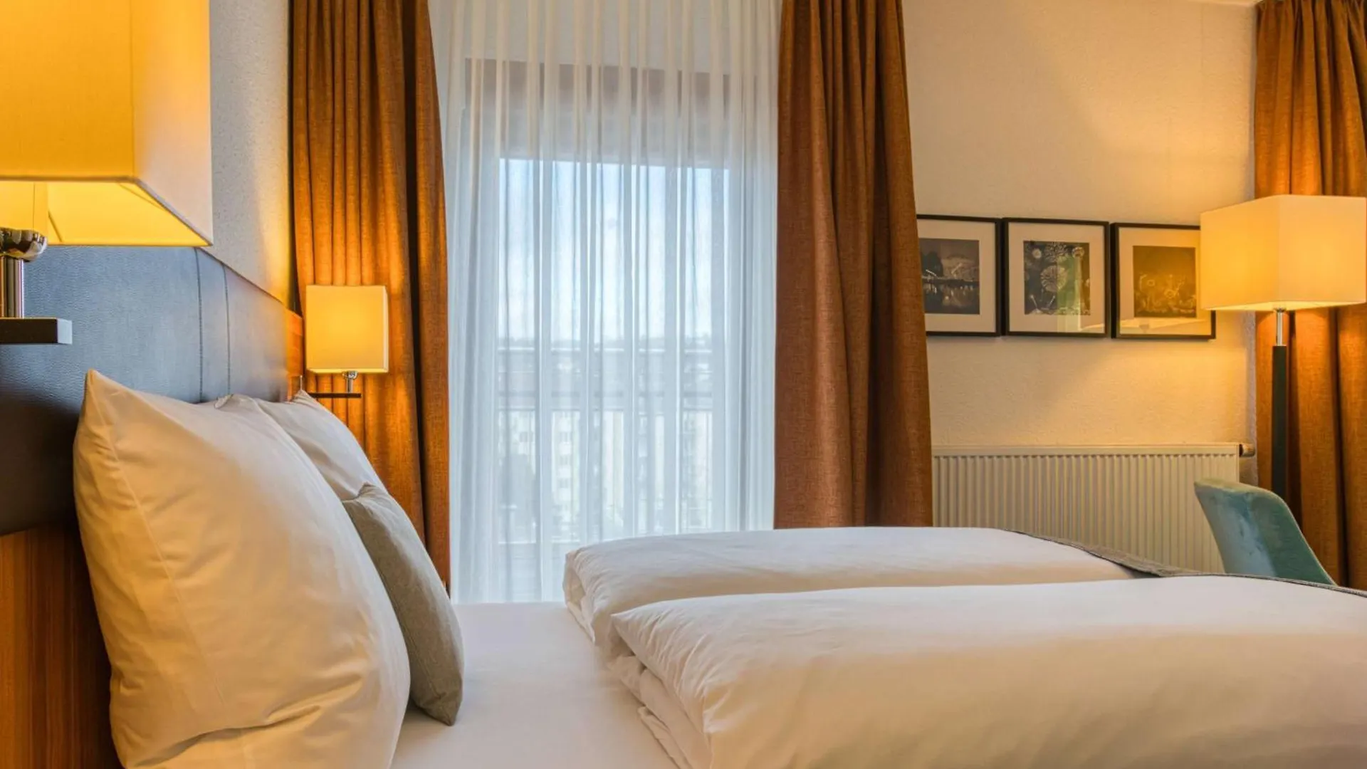 Centro Hotel Sautter Stuttgart City, Trademark Collection By Wyndham