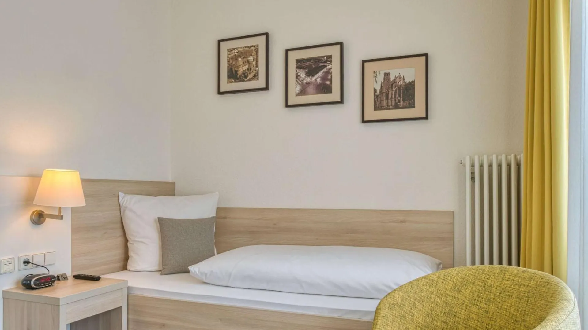 Centro Hotel Sautter Stuttgart City, Trademark Collection By Wyndham