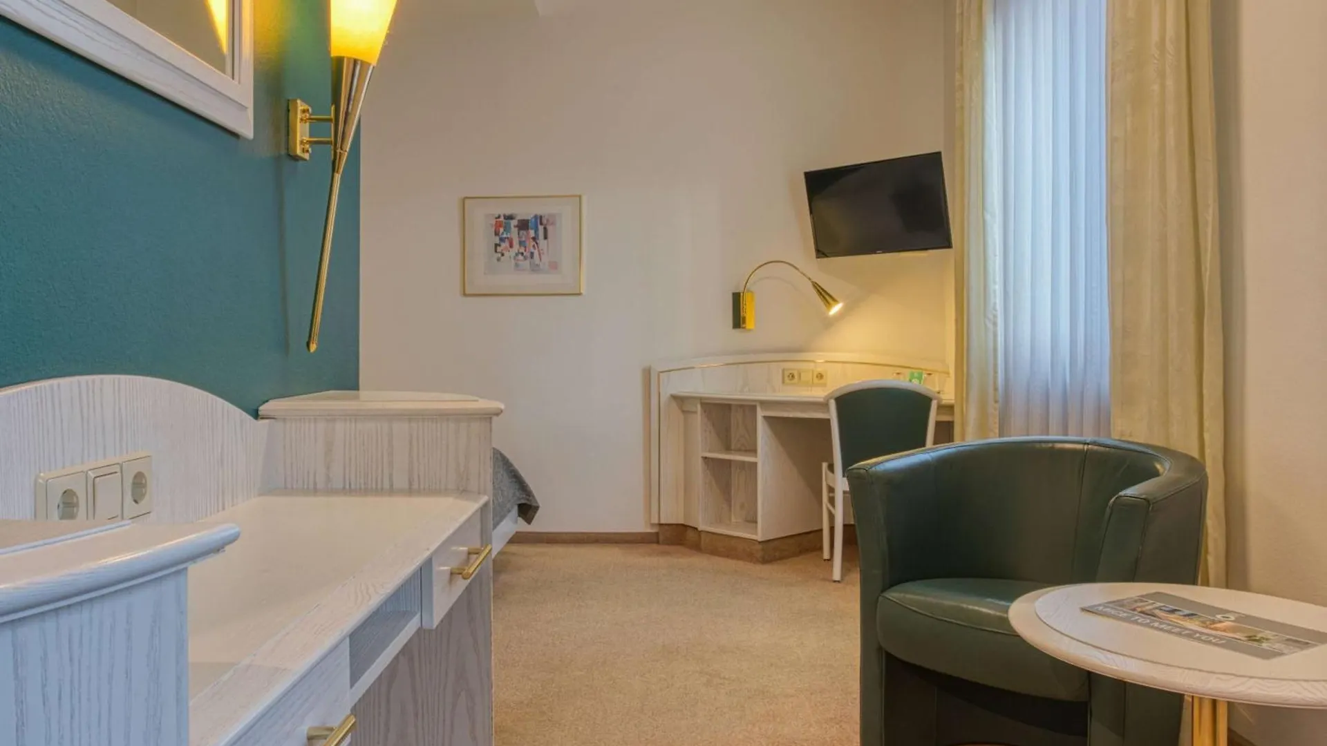 Centro Hotel Sautter Stuttgart City, Trademark Collection By Wyndham Németország