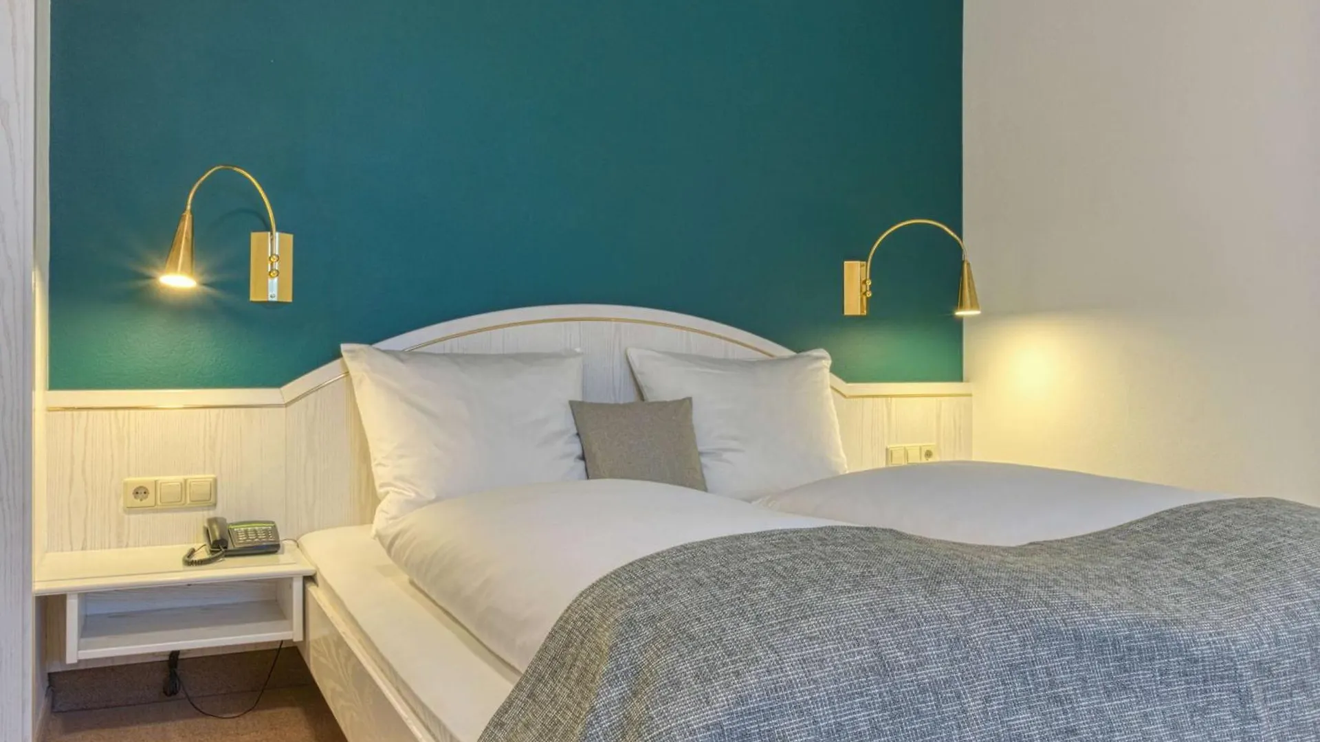 Centro Hotel Sautter Stuttgart City, Trademark Collection By Wyndham 3*,  Németország