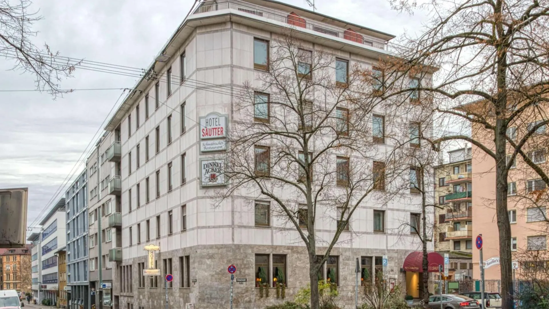 Centro Hotel Sautter Stuttgart City, Trademark Collection By Wyndham Németország