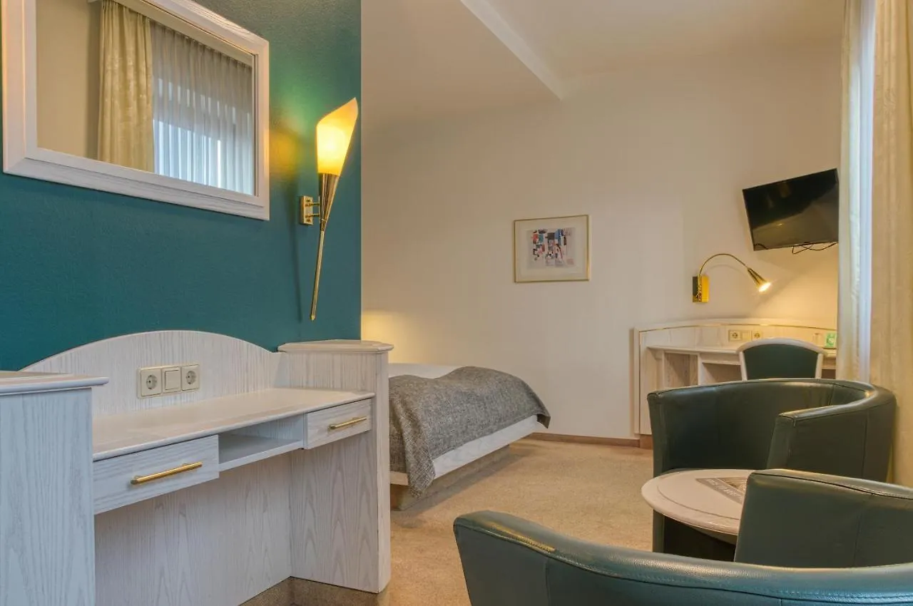 Centro Hotel Sautter Stuttgart City, Trademark Collection By Wyndham